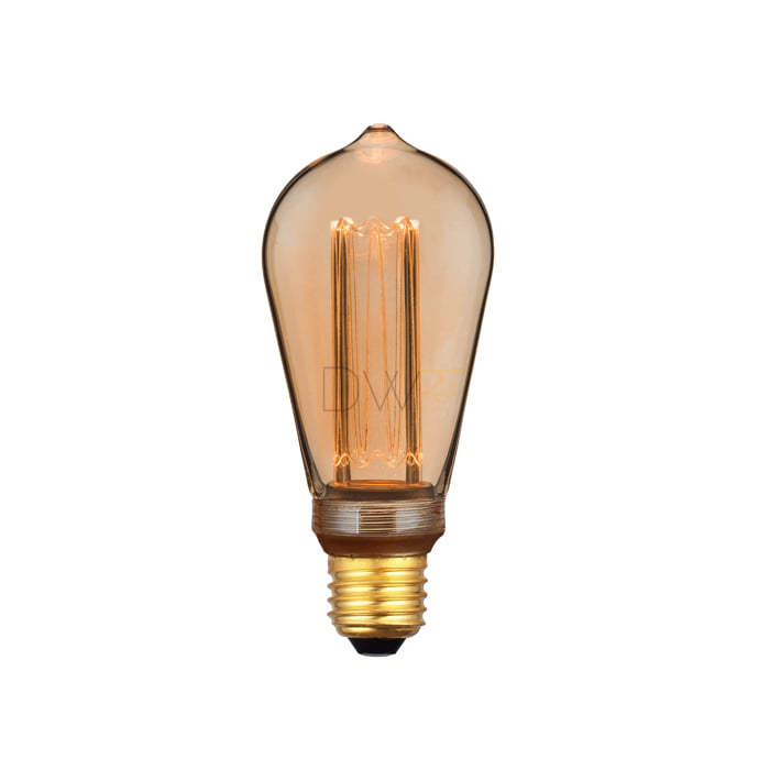 LED 뉴필라멘트 램프 ST64