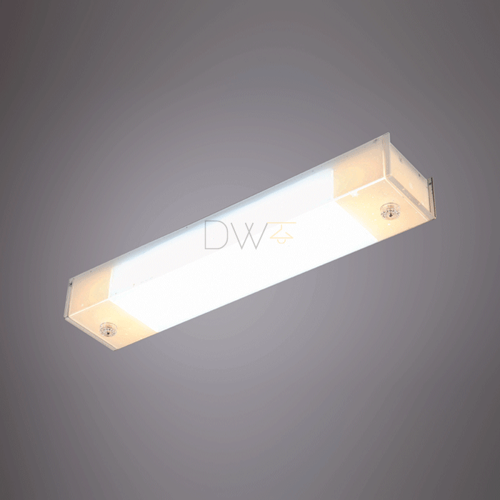 LED 눈꽃 욕실등 20W (주광/투톤)