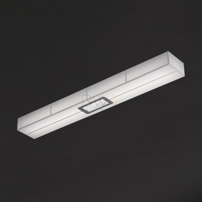 LED 매직 주방등 (50W)
