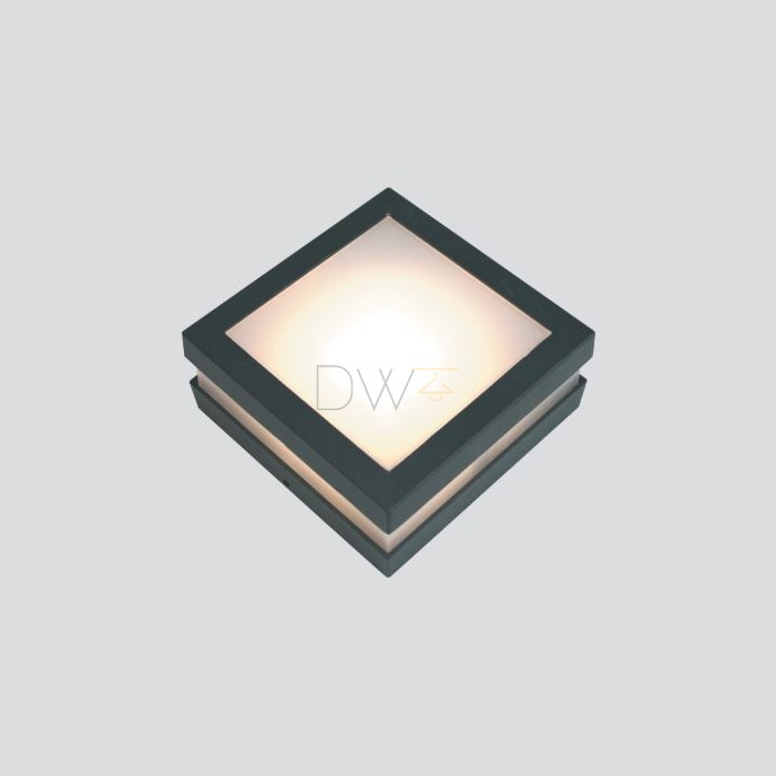 LED 데코직부 사각 방수 -1호 (1W X 4)