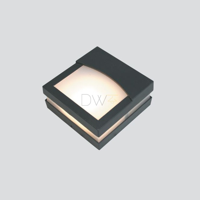 LED 데코직부 사각 방수 -2호 (1W X 4)