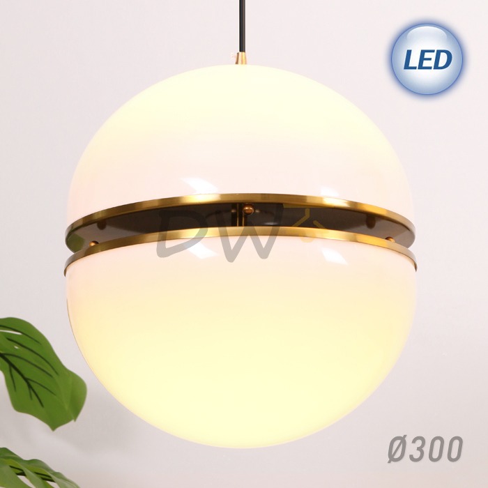 LED 헴스피어 P/D -대 24W (주광/전구)