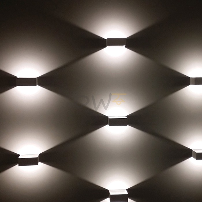 LED 이루소 B/R (블랙/화이트) 5W