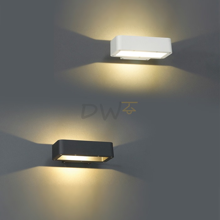 LED 코그모 B/R 4W (블랙/화이트)
