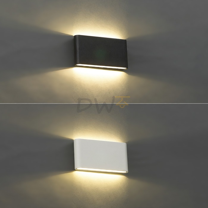 LED 커머스 B/R 5W (블랙/화이트)