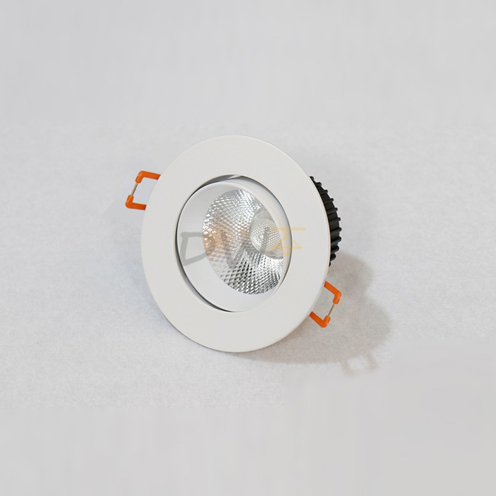 LED 초이스 4인치 (COB일체형) 12W(DC타입)