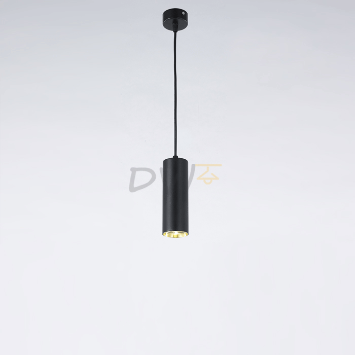 LED COB 모안 P/D 7W (블랙/화이트)